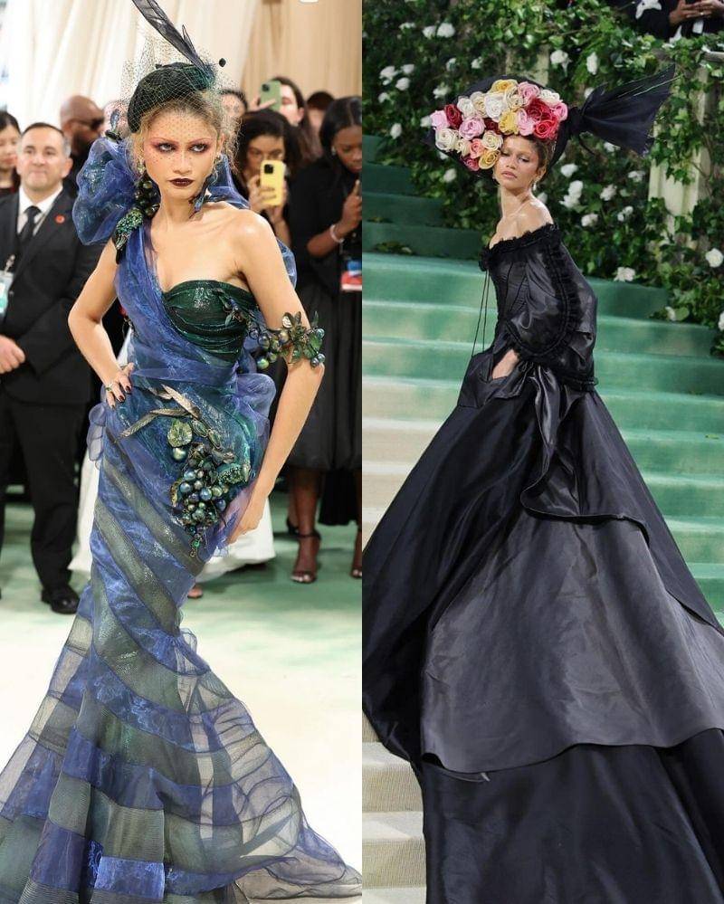 Instagram.com/people; Instagram.com/zendayacollective